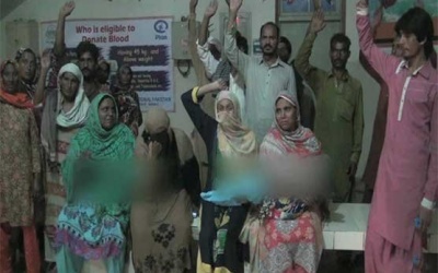 8 trẻ sơ sinh Pakistan chết vì nghi thiếu oxy