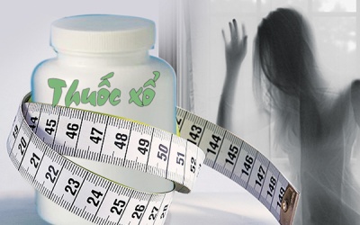 Giảm cân bằng thuốc xổ: Lợi bất cập hại!