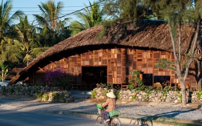 Kiến trúc Việt Nam được vinh danh trên thế giới