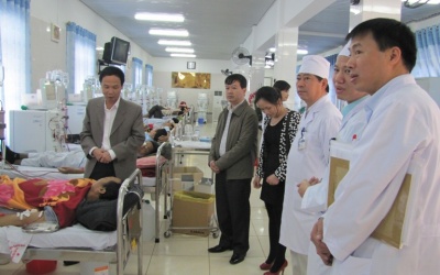 Giám đốc, Phó Giám đốc Sở Y tế phải sử dụng được ít nhất 1 ngoại ngữ