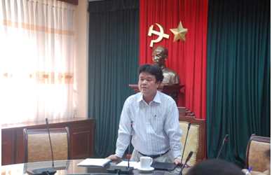 Hoàn thành mục tiêu quốc gia y tế giai đoạn 2012-2015