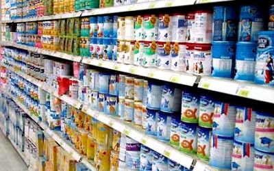 Phát triển và đa dạng hóa sản phẩm sữa vì sức khỏe cộng đồng