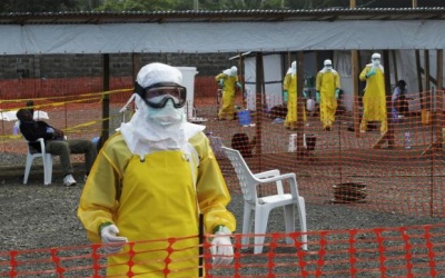 WHO: Ít nhất 2.296 người chết do dịch Ebola