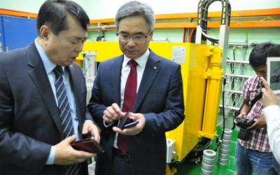 BV Đà Nẵng khánh thành Trung tâm y học hạt nhân và xạ trị