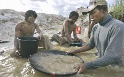 Kiểm soát ô nhiễm thủy ngân tại Việt Nam