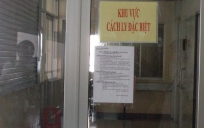 Thêm 3 hành khách VN về từ vùng dịch Ebola được cách ly