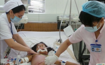 Sốt xuất huyết vào mùa, số ca bệnh tăng nhanh