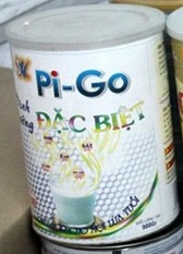 Đình chỉ lưu hành sản phẩm PI-GO