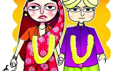 Gần một nửa nữ giới ở Nam Á kết hôn trước tuổi 18