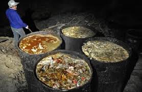 ​Sản phẩm từ dầu bẩn Đài Loan đã có mặt tại VN