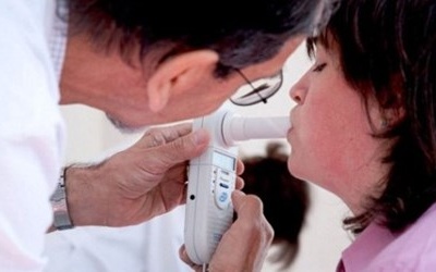 ​Hơi thở nóng báo hiệu ung thư phổi