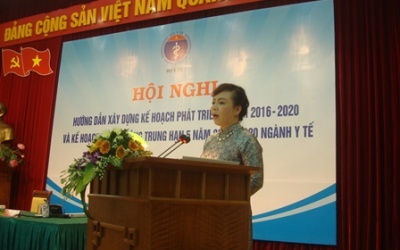 Ngành Y tế tiếp tục phát triển theo hướng công bằng, hiệu quả và hiện đại