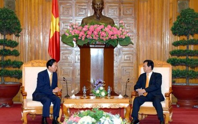 Nhật Bản sẵn sàng hỗ trợ phẫu thuật dị tật cho trẻ em nhiễm chất độc da cam