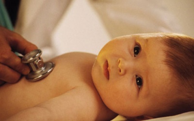 Cẩn trọng với viêm tiểu phế quản ở trẻ