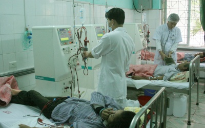 Đo lường sự hài lòng của bệnh nhân với dịch vụ y tế