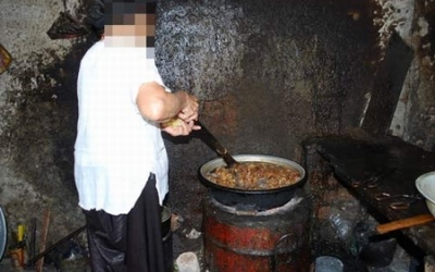 Phát hiện 12 cơ sở chế biến mỡ ''bẩn'' tại Tân Hội