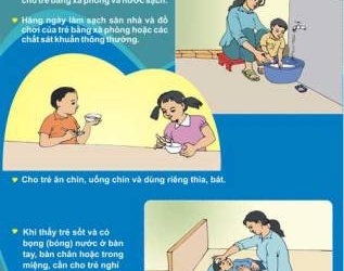 Bệnh tay chân miệng và những điều cần biết