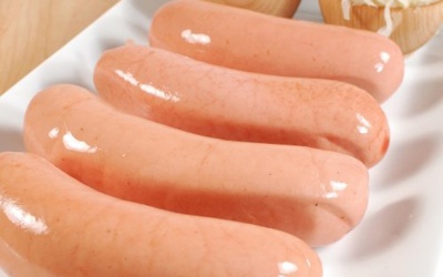 Mỹ thu hồi xúc xích chứa thành phần gây dị ứng