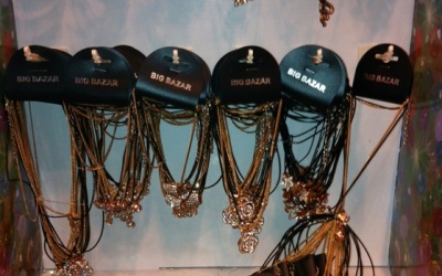 Thu hồi trang sức nhiễm độc chì của Trung Quốc