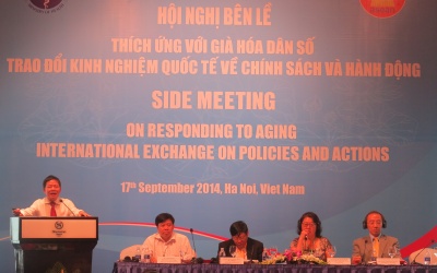 Việt Nam già hóa dân số nhanh thứ 7 thế giới
