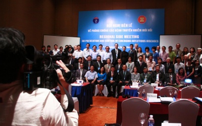 ASEAN chung tay phòng chống các bệnh truyền nhiễm mới nổi