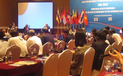 BHYT toàn dân: Khó khăn với đối tượng không chính thức