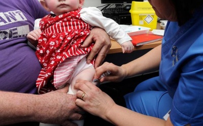 Syria: 15 trẻ tử vong sau khi tiêm vaccine sởi