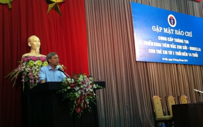 Thêm vaccine Rubella vào Chương trình tiêm chủng mở rộng