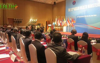 ASEAN thảo luận biện pháp tăng cường sức khỏe người dân