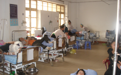 Chú trọng công tác phòng chống ngộ độc thực phẩm ở Sơn La