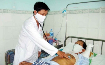 TP.HCM là nơi có tỉ lệ người mắc bệnh đường hô hấp cao nhất nước