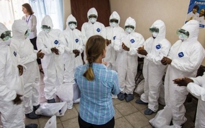 Ban bố lệnh giới nghiêm 72h ở Sierra Leone vì Ebola