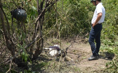 Cưa đầu đạn, hai người tử vong