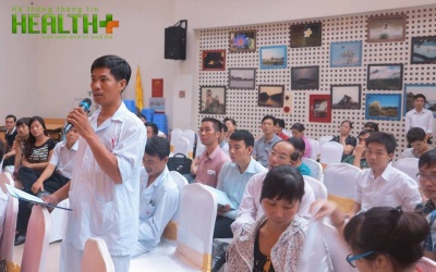 Nhiều tiến bộ trong điều trị máu trắng dòng tủy