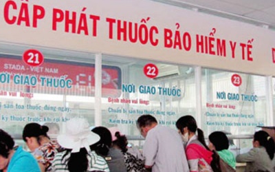 Chi phí thuốc cao đe dọa sự bền vững của BHYT