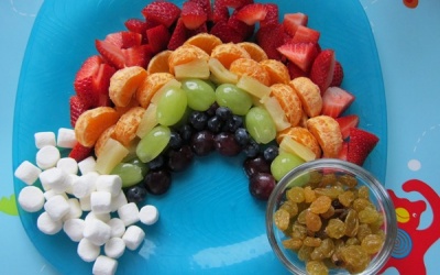 3 ý tưởng giúp bé ăn ngon miệng hơn