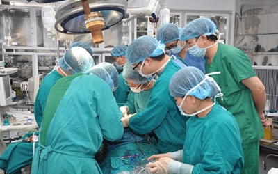 Lần đầu thực hiện can thiệp kẹp sửa van tim qua da