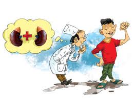 Tăng nguy cơ tử vong vì thiếu máu ở bệnh nhân suy thận mạn