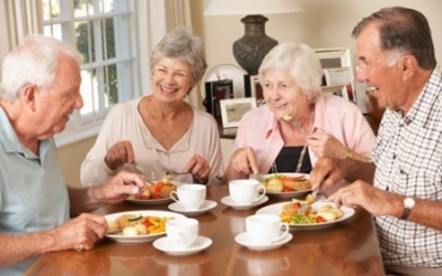 Chế độ ăn của người cao tuổi như thế nào là hợp lý?