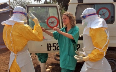 Ebola: Dịch bệnh đang dần được kiểm soát tại một số quốc gia