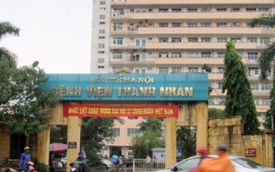 Bác sỹ bị hành hung ngay tại phòng trực