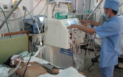 Tỷ lệ đột qụy ở nông thôn tăng cao