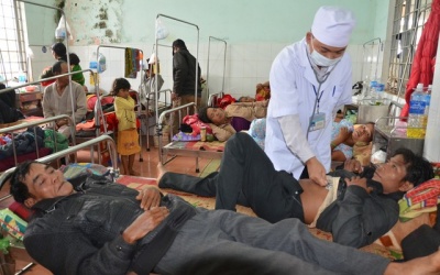 Đã tìm ra nguyên nhân khiến 100 người bị ngộ độc ở Gia Lai