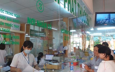 Rút giấy phép hoạt động chi nhánh VN Pharma tại Hà Nội