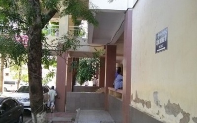 Bệnh nhân nhảy lầu tự tử tại Bệnh viện Việt Tiệp