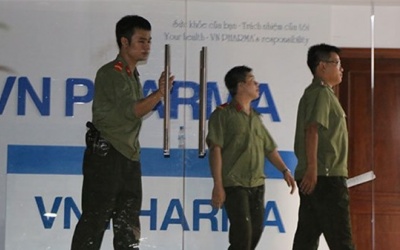 Thuốc trị ung thư của VN Pharma chưa ra thị trường