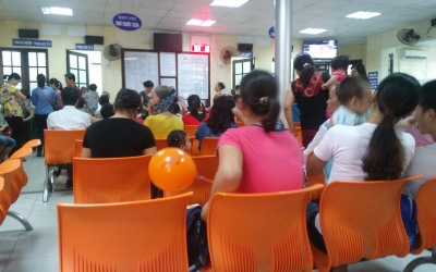 Vaccine 6 trong 1: Cầu nhiều nhưng cung ít