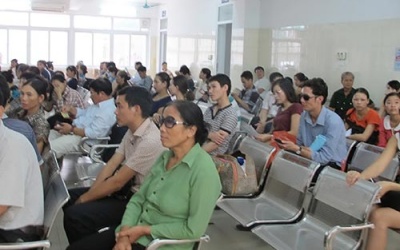 Cần cách ly bệnh nhân đau mắt đỏ!