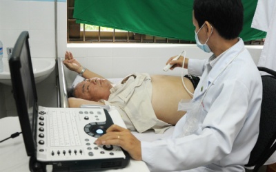 Bệnh nhân tim mạch đang dần trẻ hóa