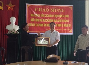 Tăng cường kiểm soát an toàn thực phẩm xuất nhập khẩu